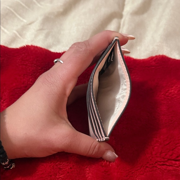 Kate Spade Light Pink Card Holder - Picture 5 of 8